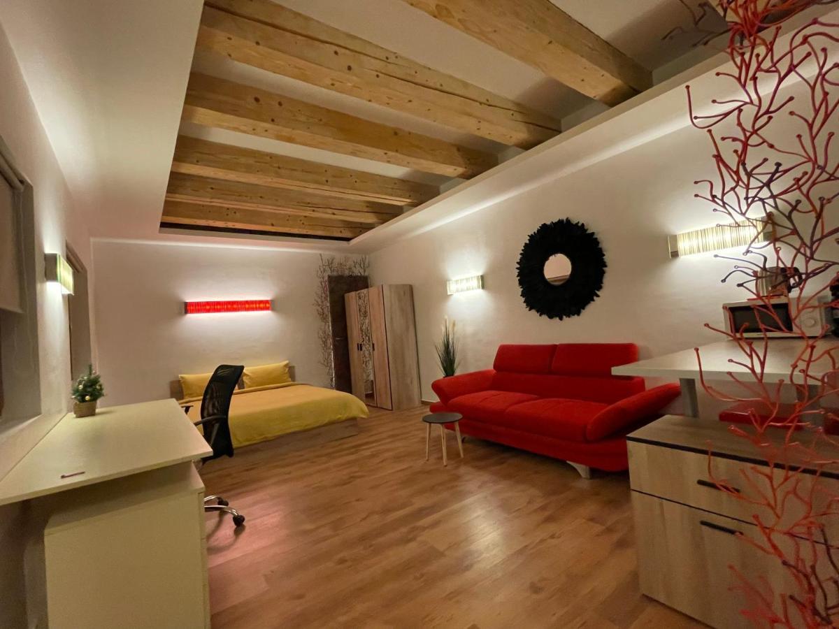 טימישוארה New Workspace Studio Savoya9 Self Check In Old City Center מראה חיצוני תמונה