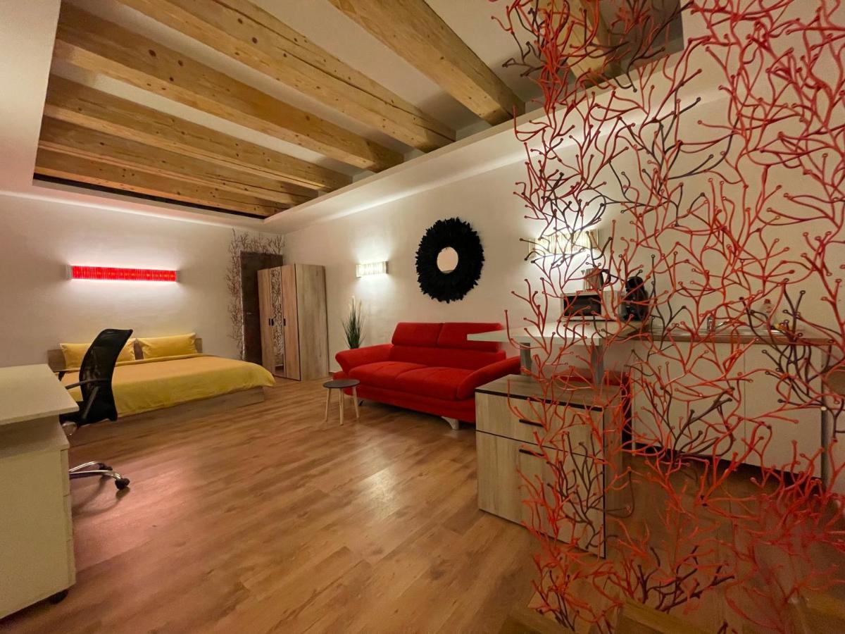 טימישוארה New Workspace Studio Savoya9 Self Check In Old City Center מראה חיצוני תמונה